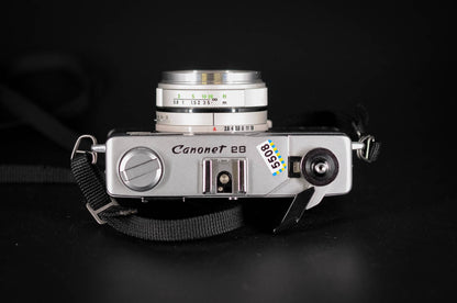 Canonet 28