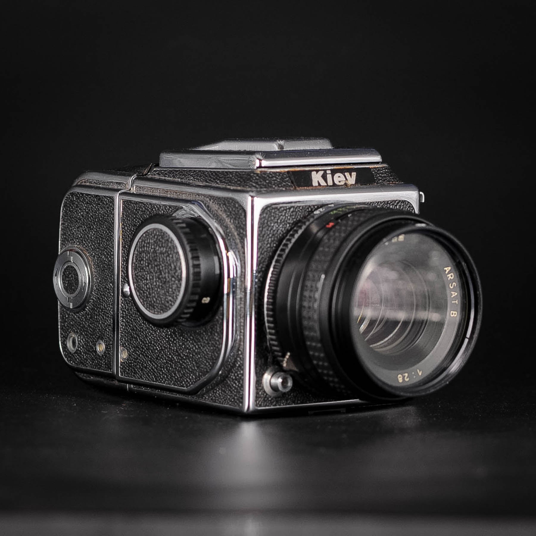 Kiev 88 6x6 Slr TTL Prism Kiev-88 Kiev-88CM Salyut 6x6 Medium