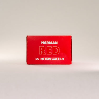 Harman Red 125 35mm
