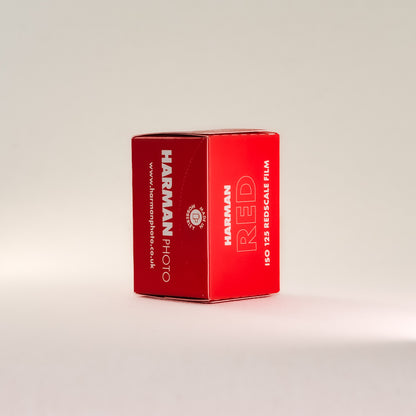 Harman Red 125 35mm