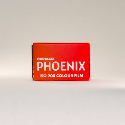 Harman Phoenix 200 - 35mm