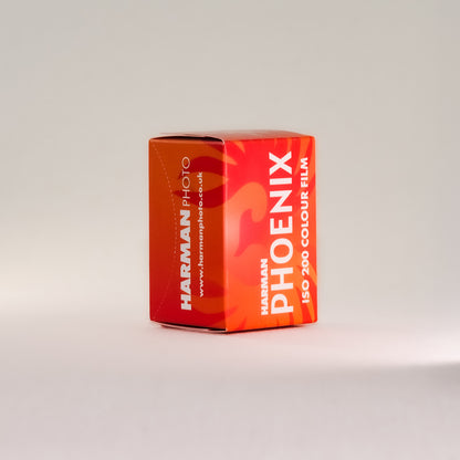 Harman Phoenix 200 - 35mm