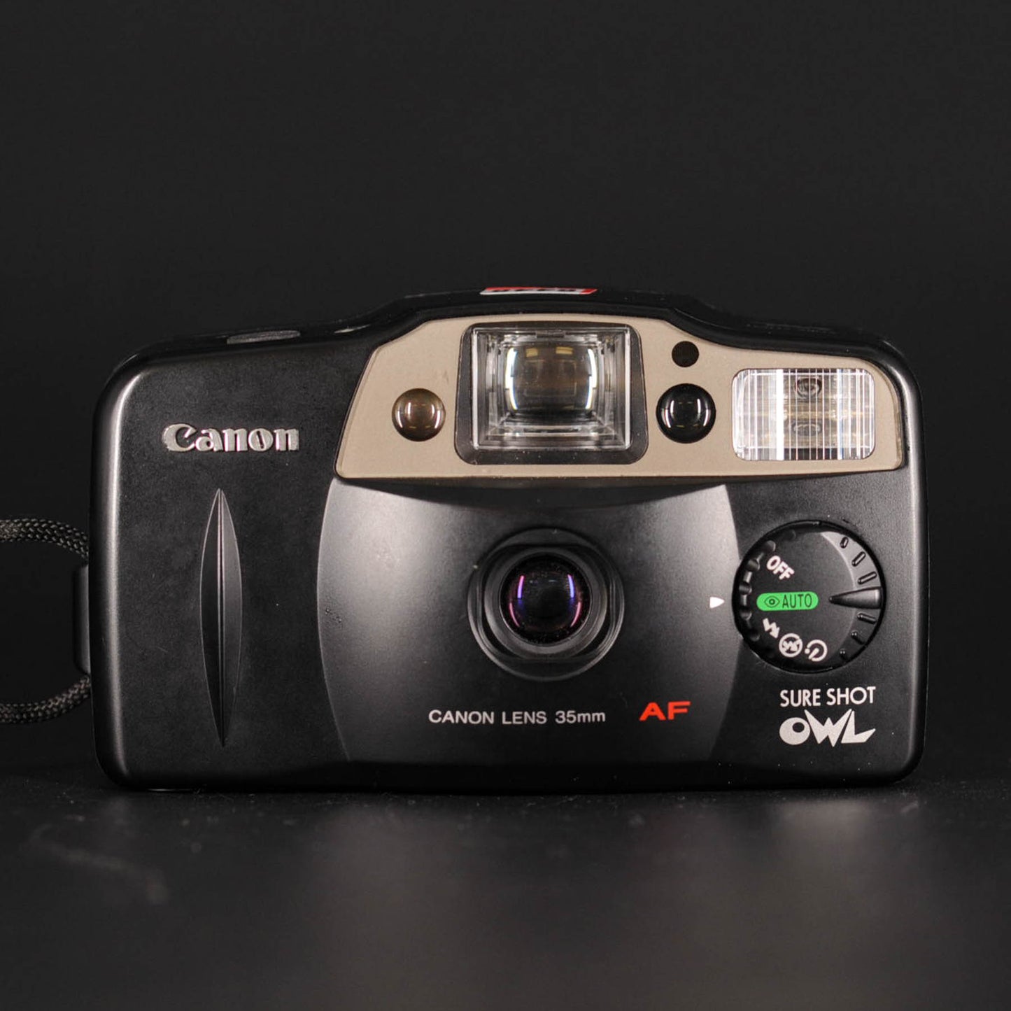 Canon Sureshot Owl