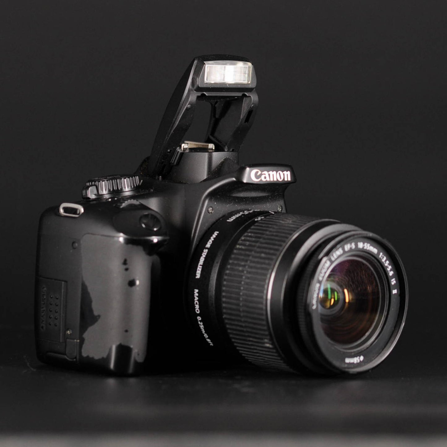 Canon EOS 1000D DSLR Camera