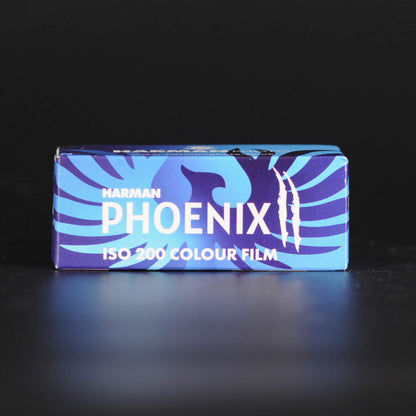 Harman Phoenix II - 120 Format