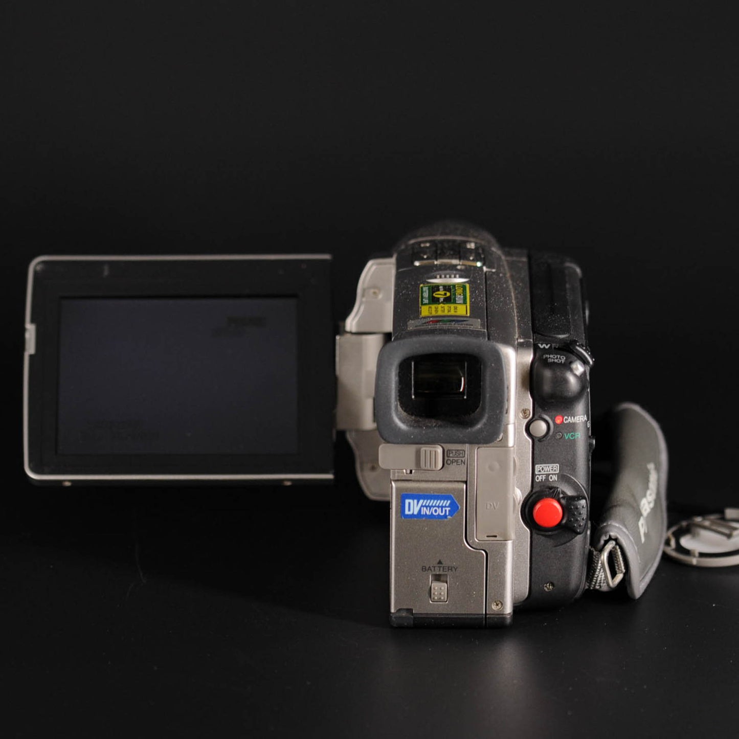 Panasonic NV-DS5EN Mini DV Camcorder