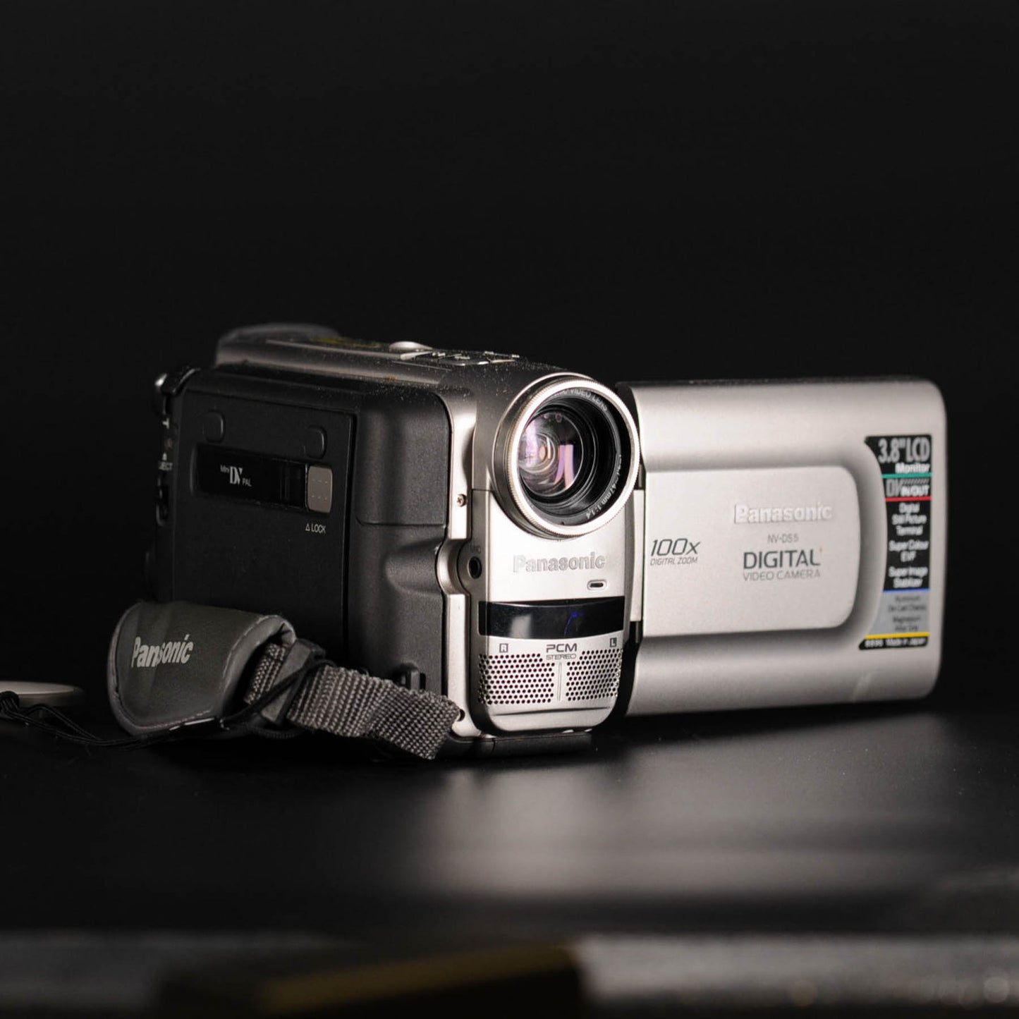 Panasonic NV-DS5EN Mini DV Camcorder