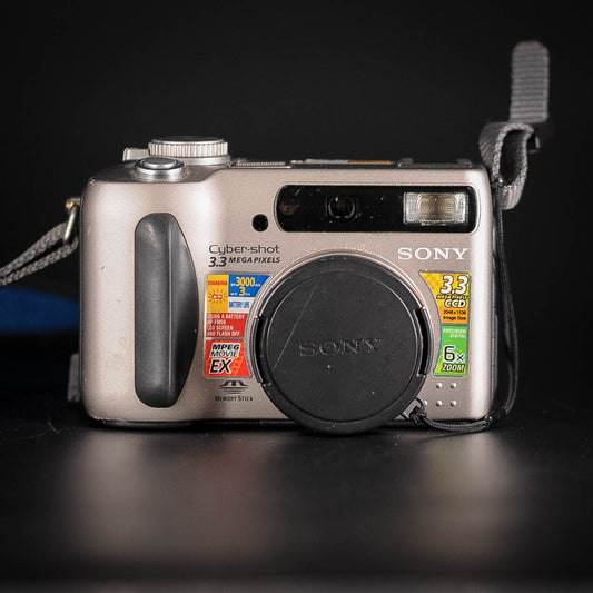 Sony DSC-S75