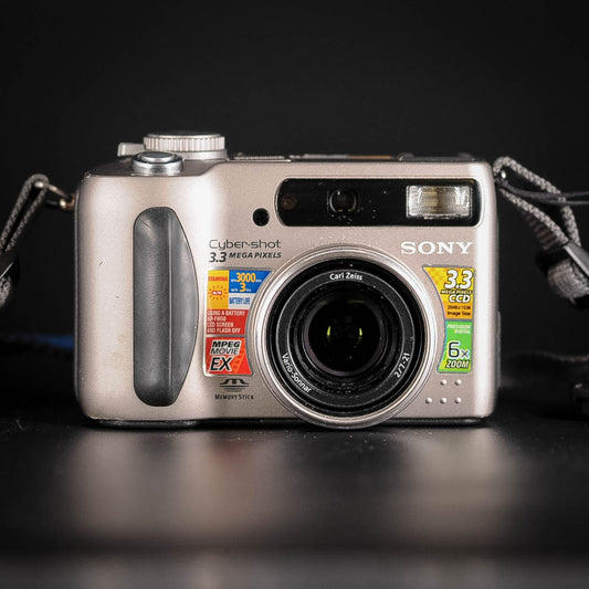 Sony DSC-S75