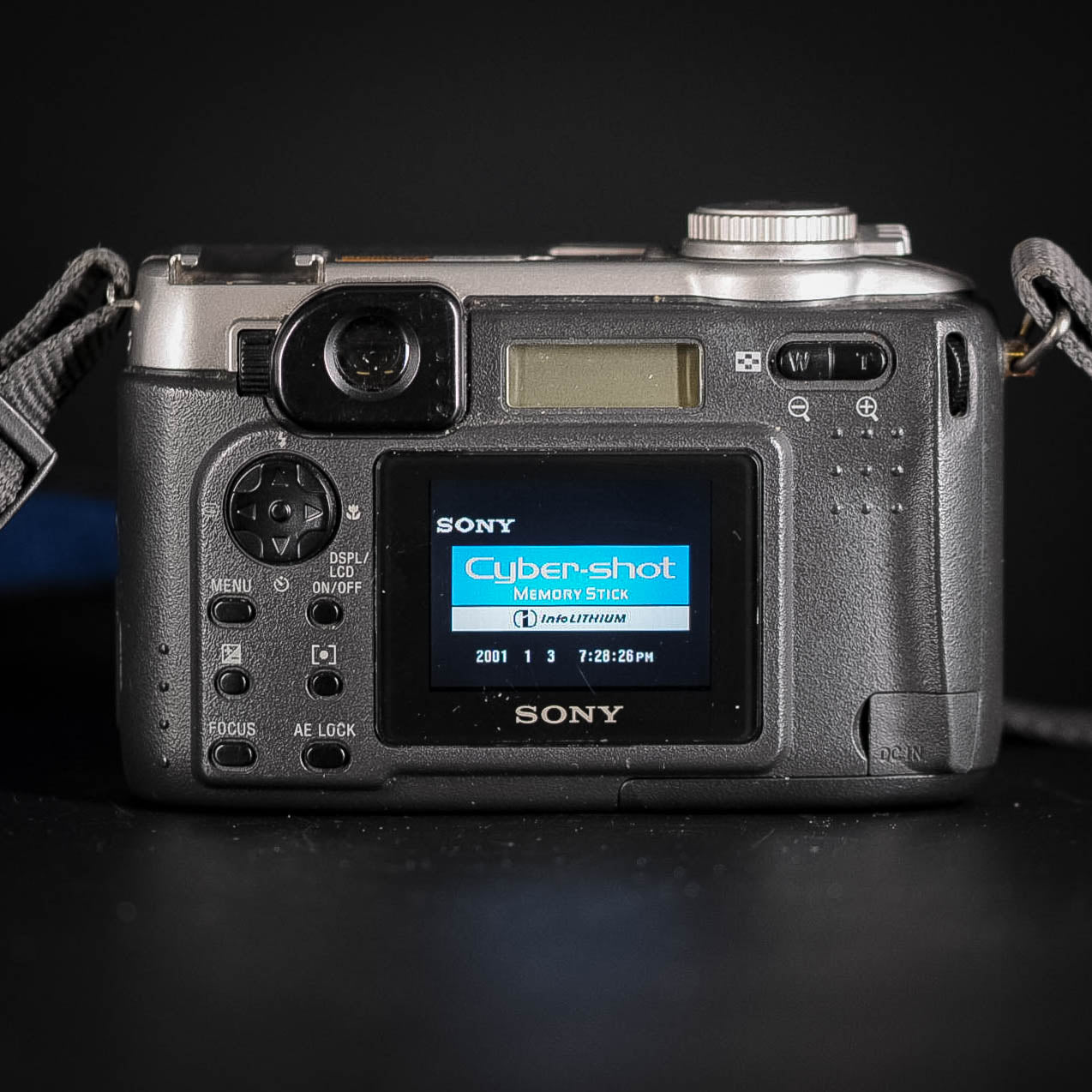 Sony DSC-S75
