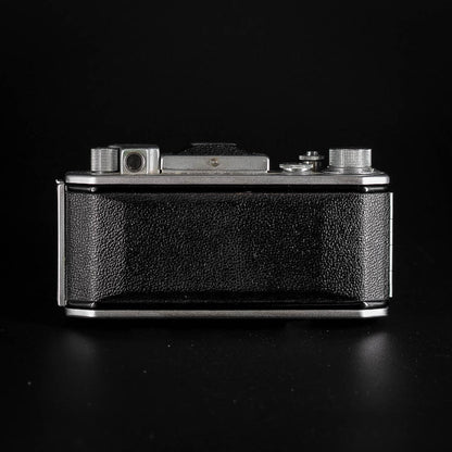 Asahiflex with 50mm Asahi-Kogaku Takumar