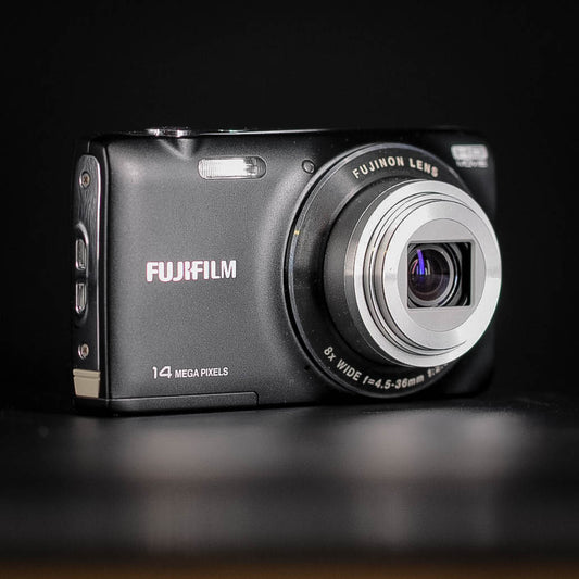 Fujifilm FinePix JZ100