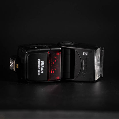 Nikon SB-600 Speedlight Flash