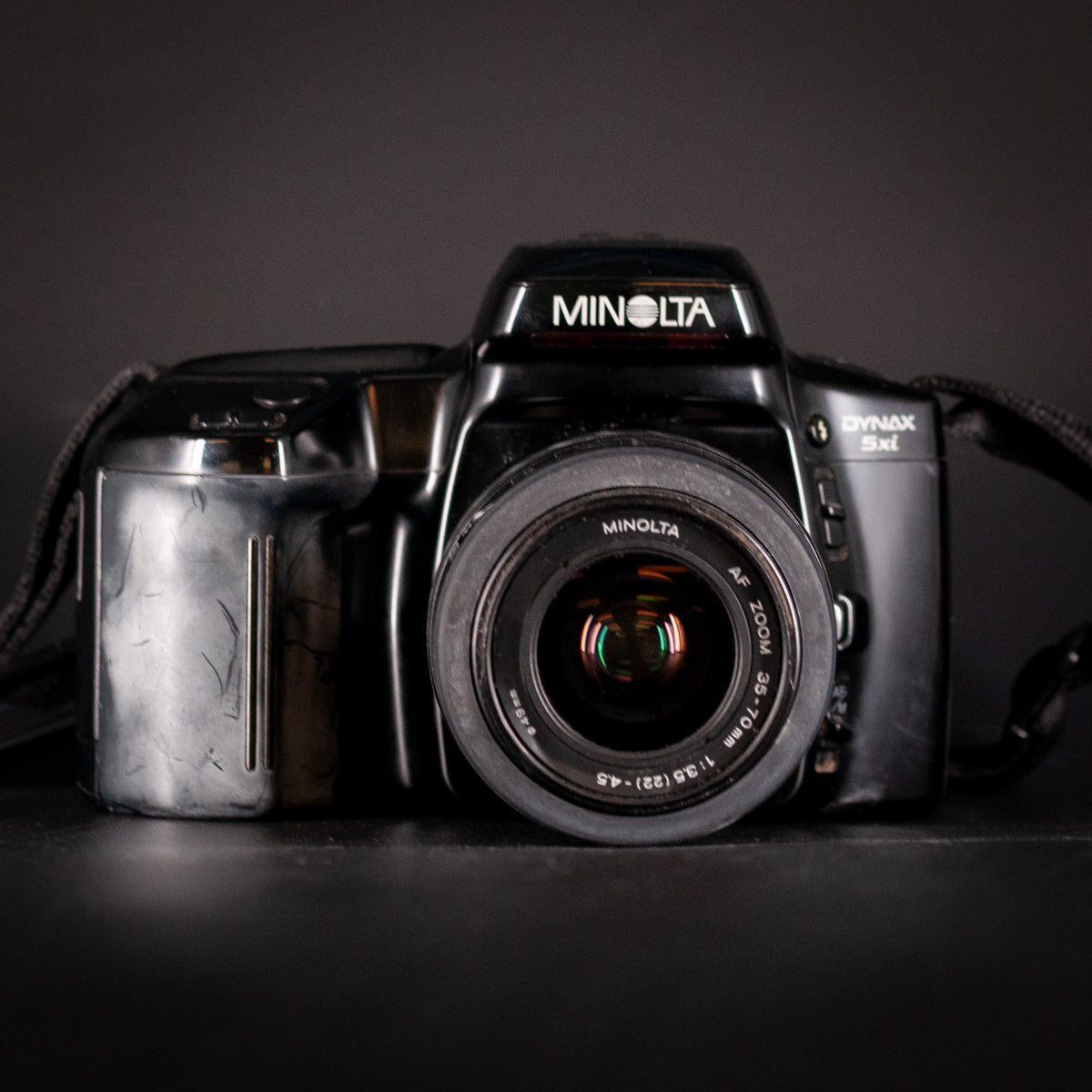 Minolta Dynax 5xi