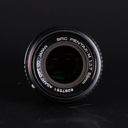 SMC Pentax 1.7 50mm
