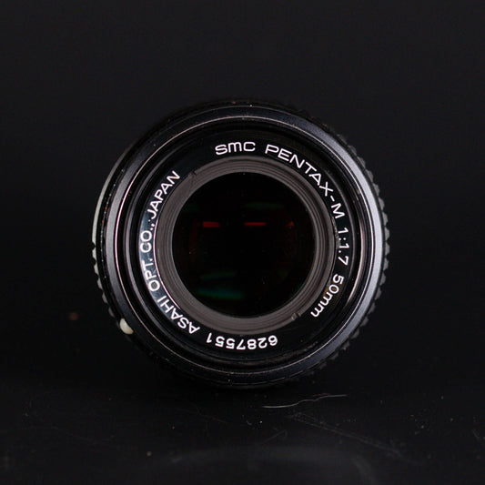 SMC Pentax 1.7 50mm
