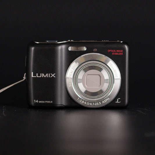 Panasonic DMC-LS5