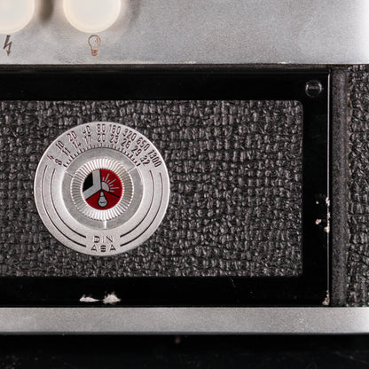 Leica M3 with 50mm f/2 Lens