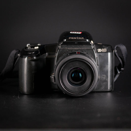 Pentax Z-10 with 35-80mm Pentax Lens