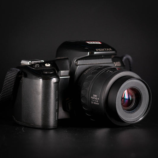 Pentax Z-10 with 35-80mm Pentax Lens