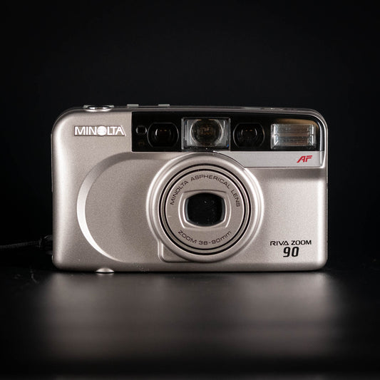 Minolta Riva Zoom 90