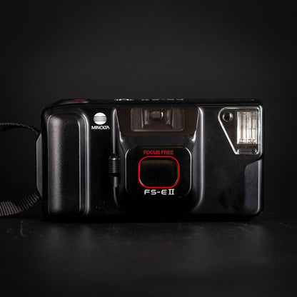 Minolta FS-E II - Point & Shoot