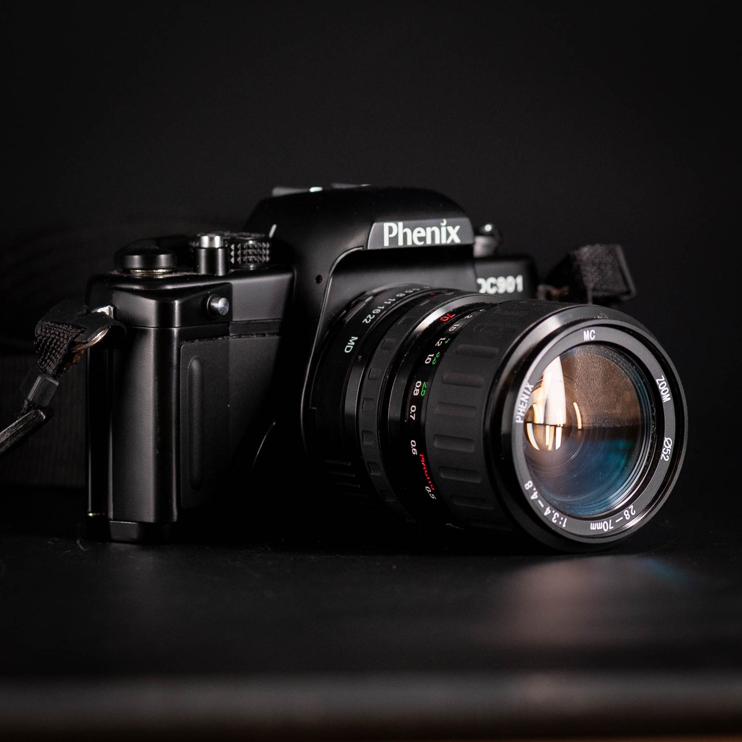 Phenix DC901