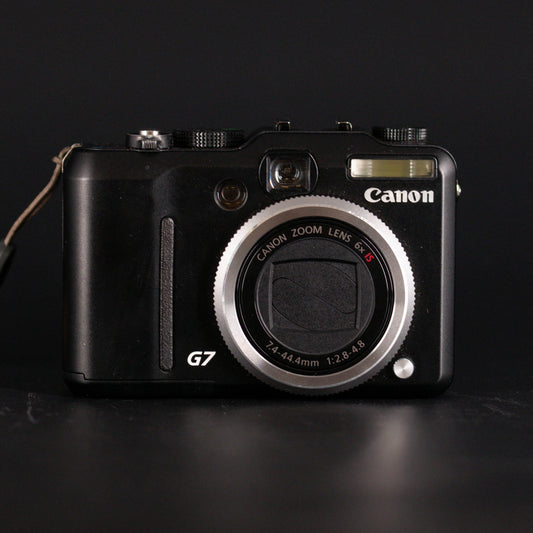 Canon PowerShot G7 (2006)