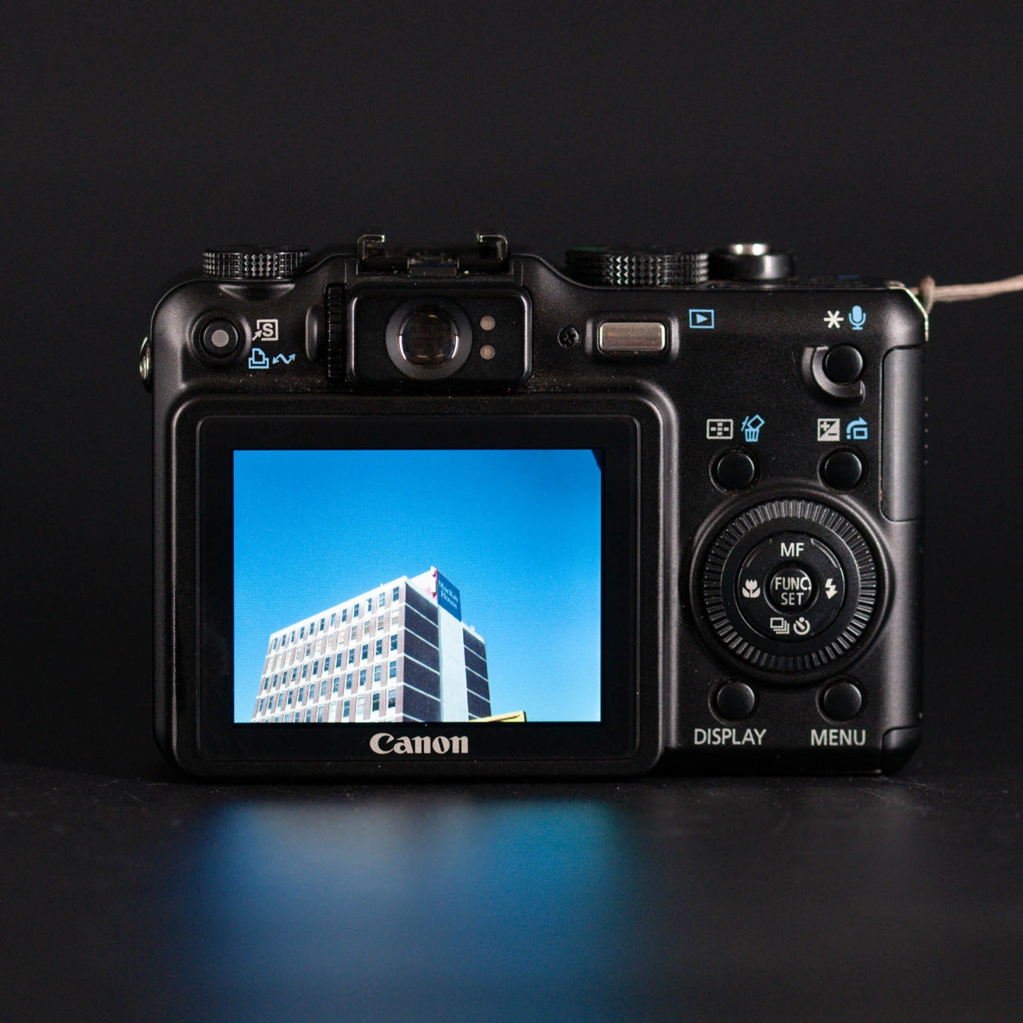 Canon PowerShot G7 (2006)