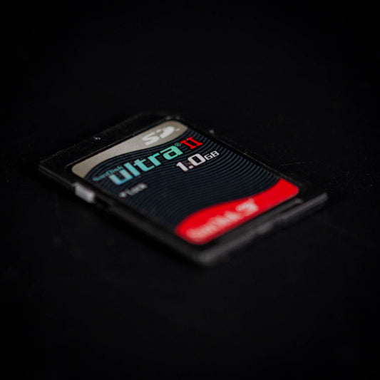 1GB SD Card