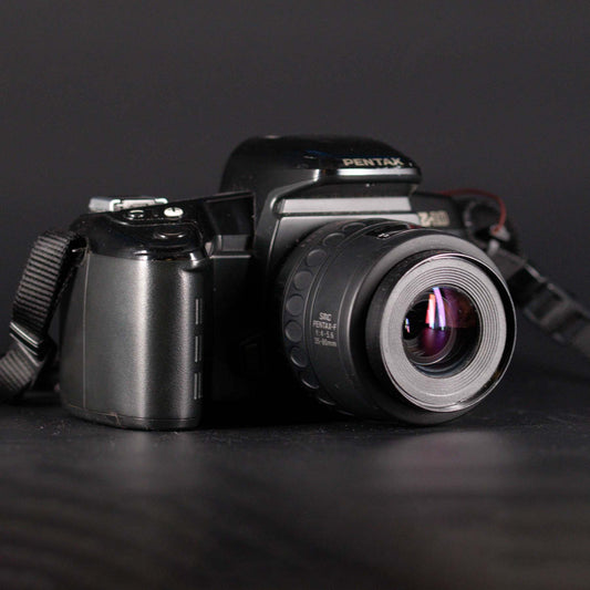 Pentax Z-10 with 35-80mm Pentax Lens