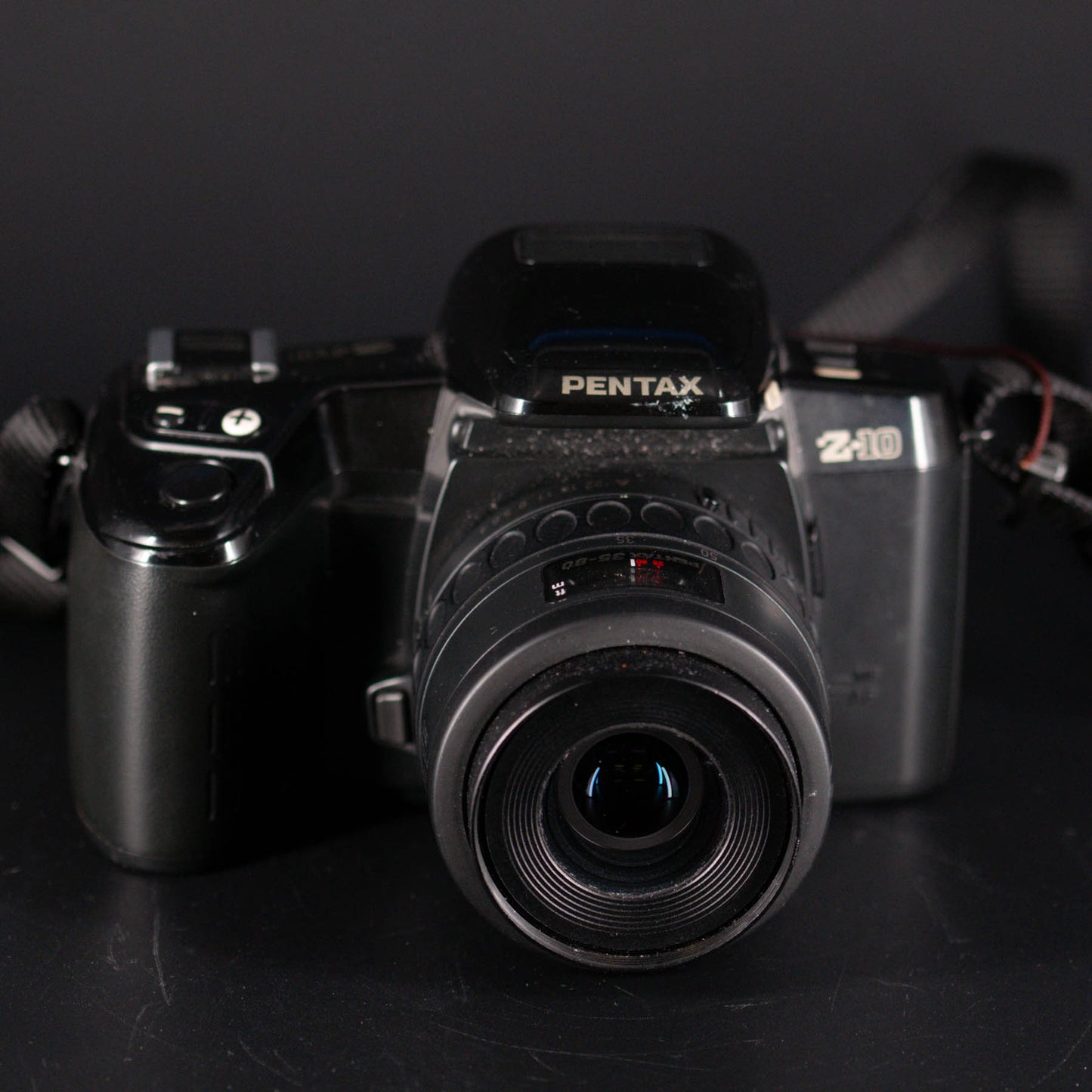 Pentax Z-10 with 35-80mm Pentax Lens