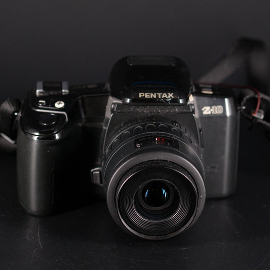 Pentax Z-10 with 35-80mm Pentax Lens