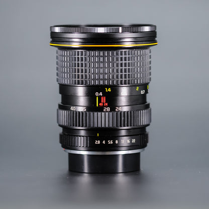 Tokina AT-X 24–40mm f/2.8