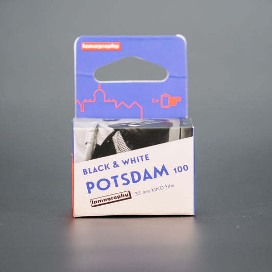 Lomography - Potsdam 100