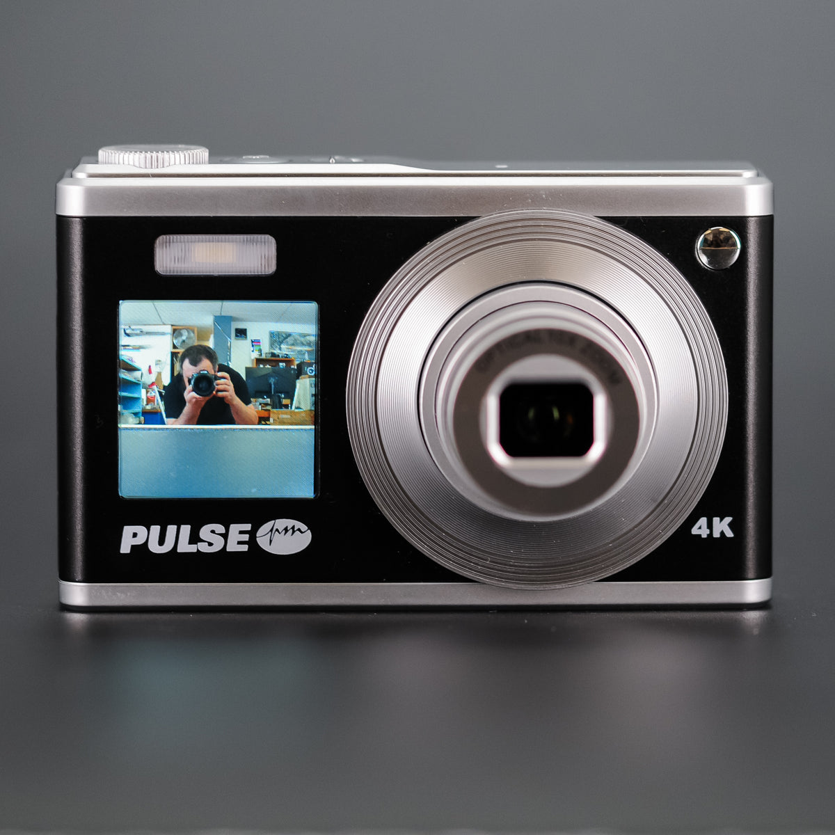 Pulse 10x Zoom Digital Camera – Camera House NZ