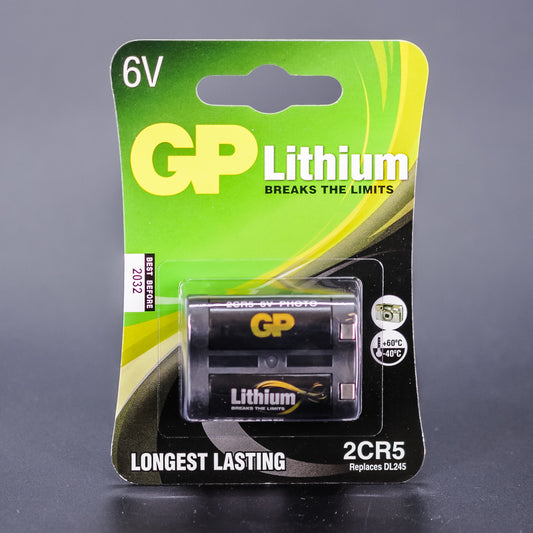 2CR5 Battery