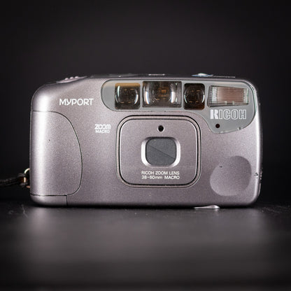 Ricoh Myport