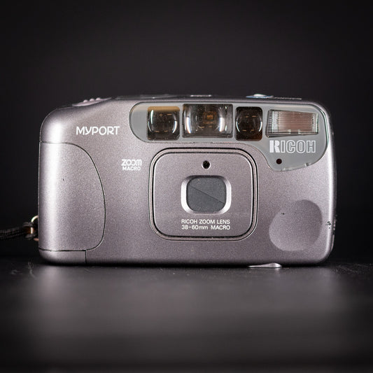Ricoh Myport