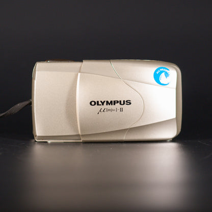 Olympus mju II