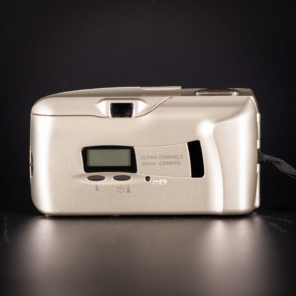 Olympus mju II