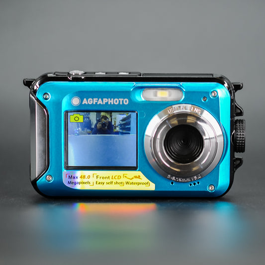 Agfaphoto WP8000 Waterproof Camera
