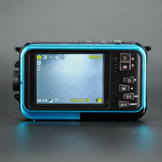 Agfaphoto WP8000 Waterproof Camera