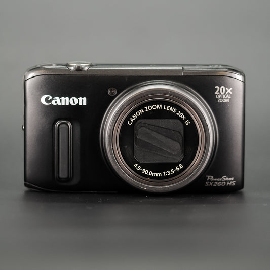 Canon PowerShot SX260 HS