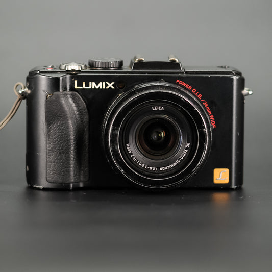 Panasonic Lumix DMC-LX5