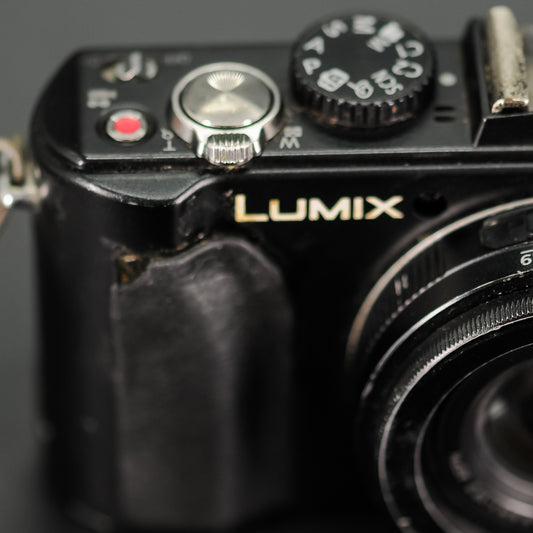 Panasonic Lumix DMC-LX5
