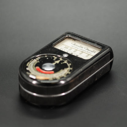 Weston Master Light Meter