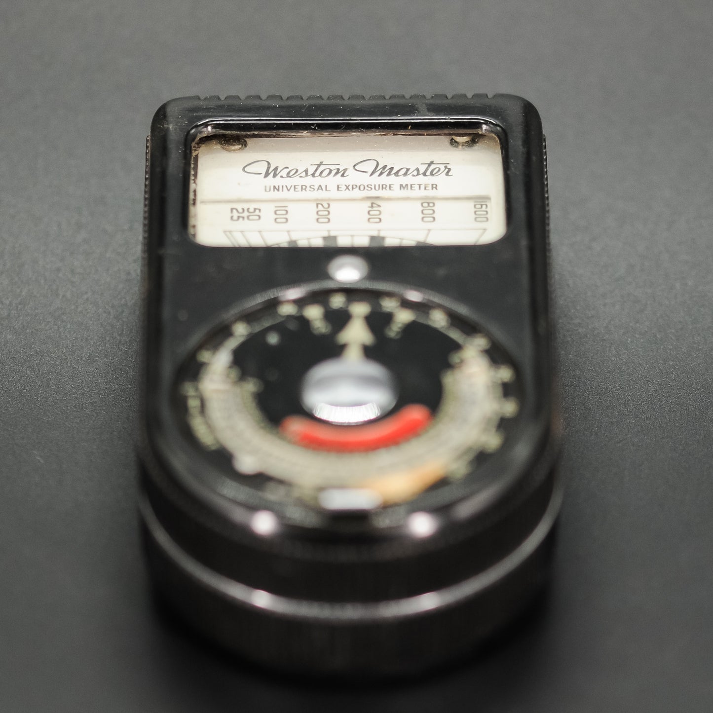Weston Master Light Meter