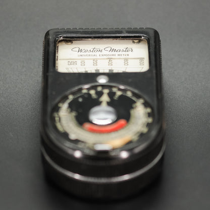 Weston Master Light Meter