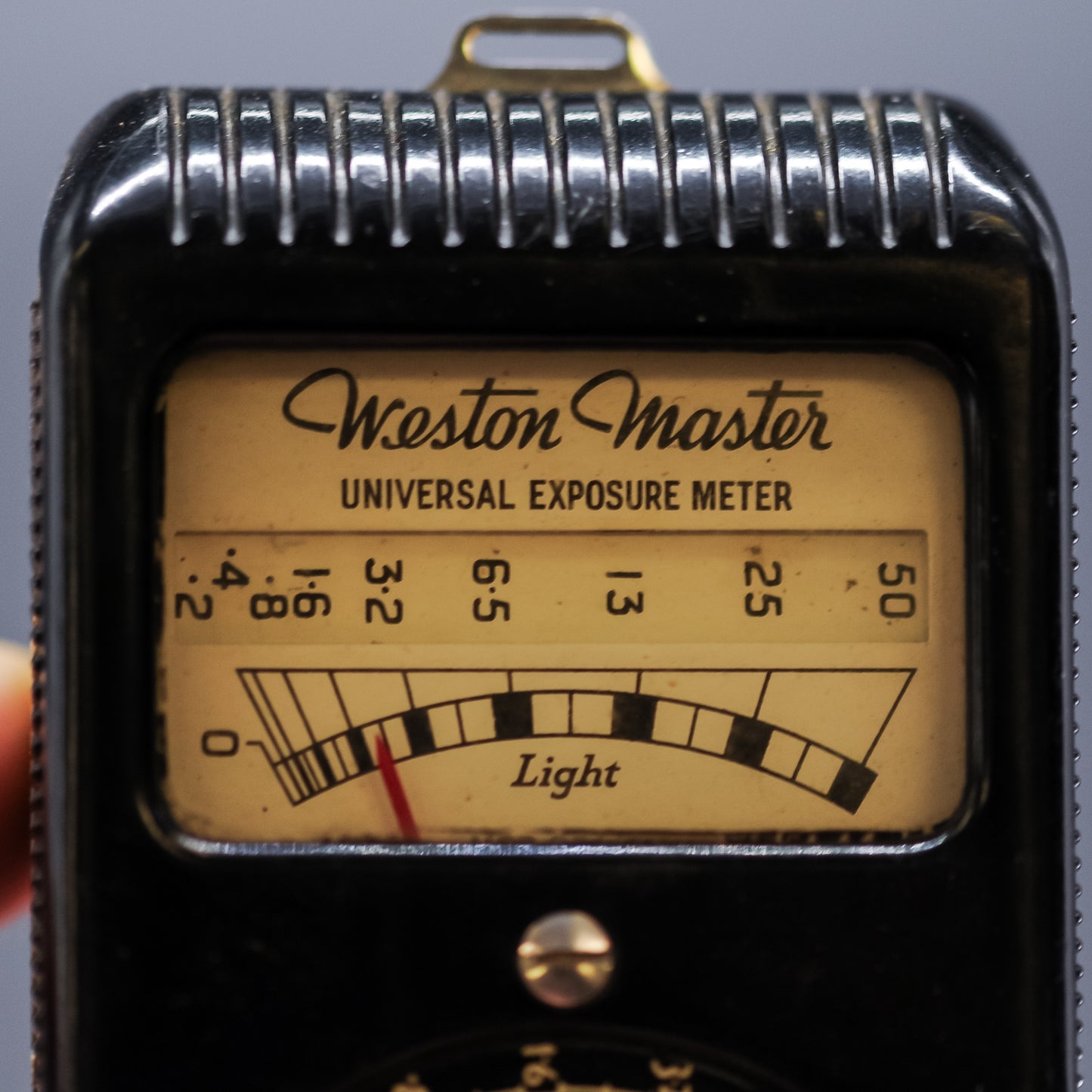 Weston Master Light Meter